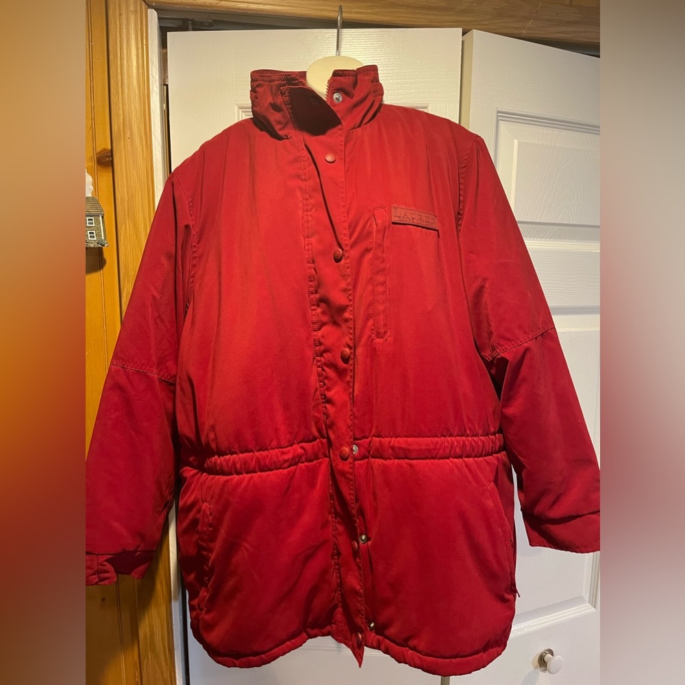 Ralph Lauren coat
